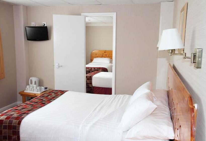 家庭间, King Charles