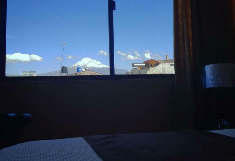 Номер Стандарт, La Merced Plaza Hospedaje