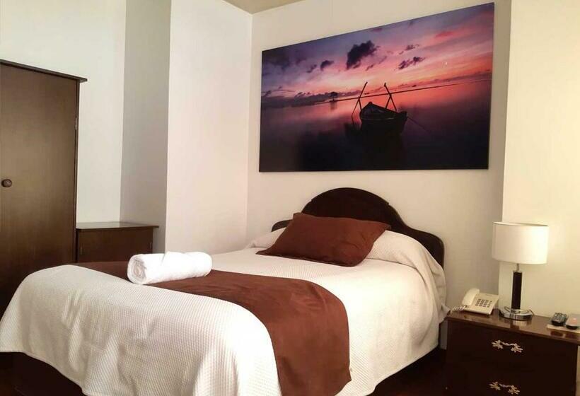 Номер Стандарт, La Merced Plaza Hospedaje