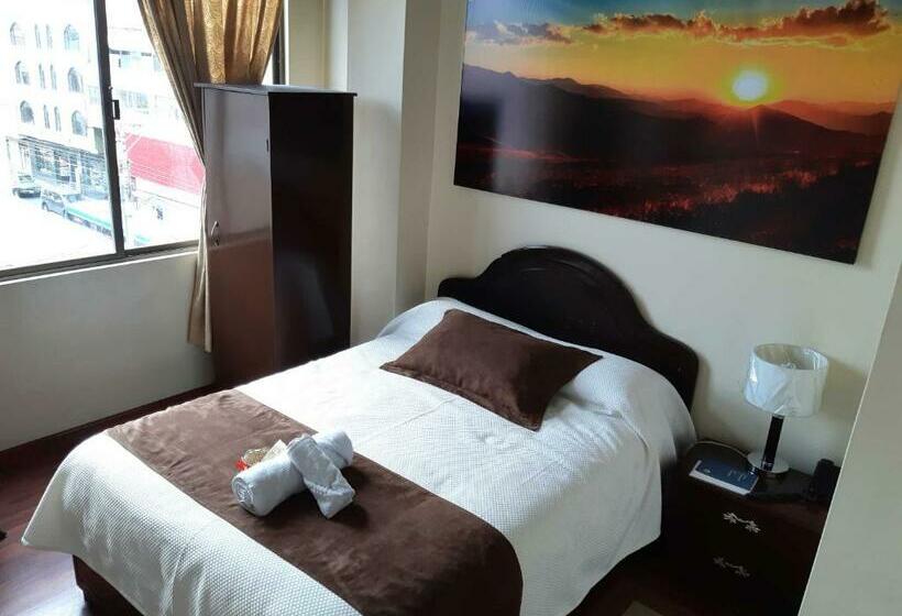 Номер Стандарт, La Merced Plaza Hospedaje