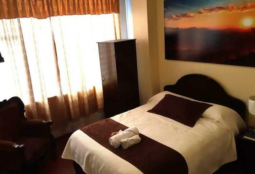 Номер Стандарт, La Merced Plaza Hospedaje