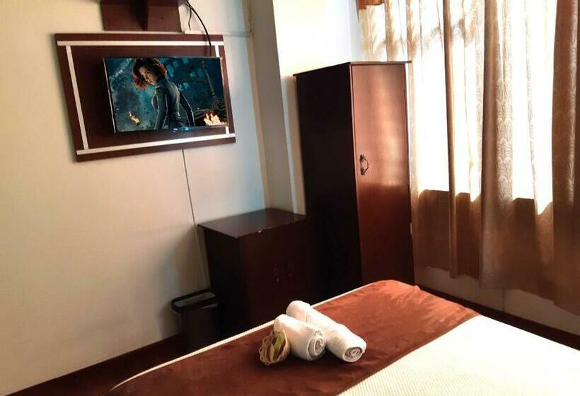 Номер Стандарт, La Merced Plaza Hospedaje