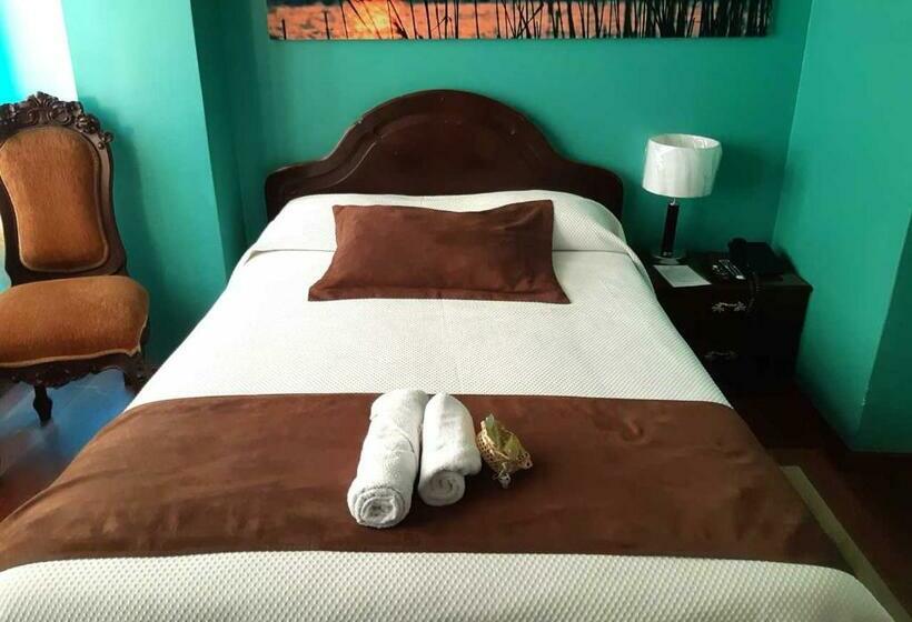 Номер Стандарт, La Merced Plaza Hospedaje