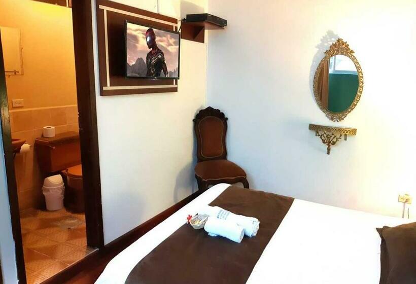 Номер Стандарт, La Merced Plaza Hospedaje