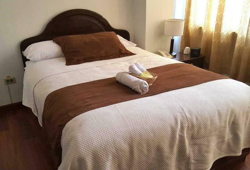 Номер Стандарт, La Merced Plaza Hospedaje