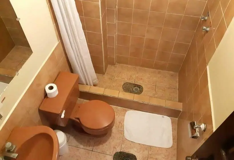 اتاق استاندارد, La Merced Plaza Hospedaje