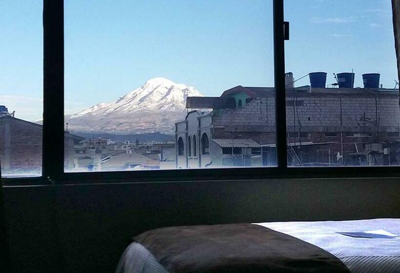 Номер Стандарт, La Merced Plaza Hospedaje