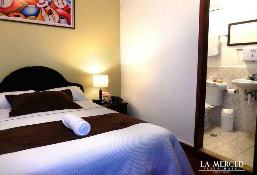 Номер Стандарт, La Merced Plaza Hospedaje