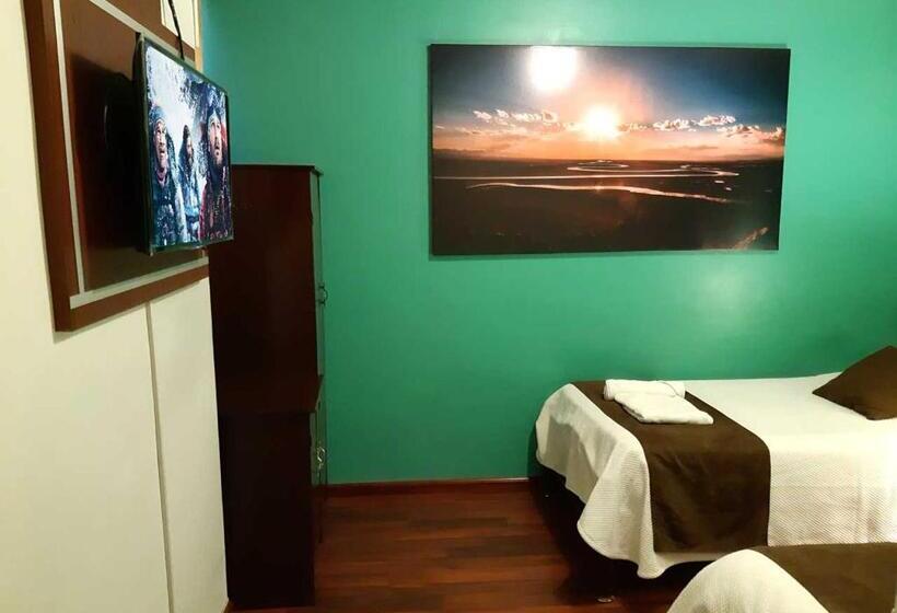 Номер Стандарт, La Merced Plaza Hospedaje