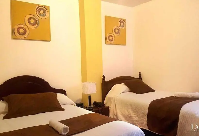 اتاق استاندارد, La Merced Plaza Hospedaje
