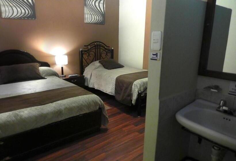 Номер Стандарт, La Merced Plaza Hospedaje