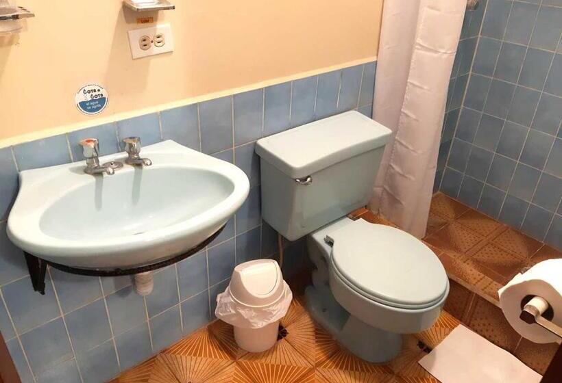 Номер Стандарт Трехместный, La Merced Plaza Hospedaje