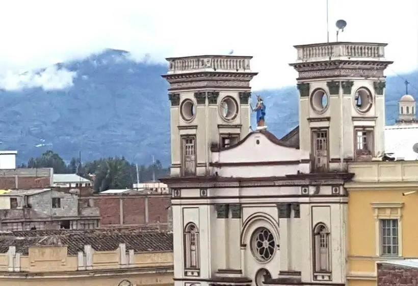 اتاق استاندارد سه نفره, La Merced Plaza Hospedaje