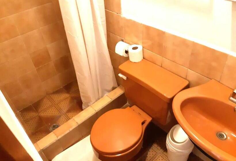 Номер Стандарт Индивидуальный, La Merced Plaza Hospedaje