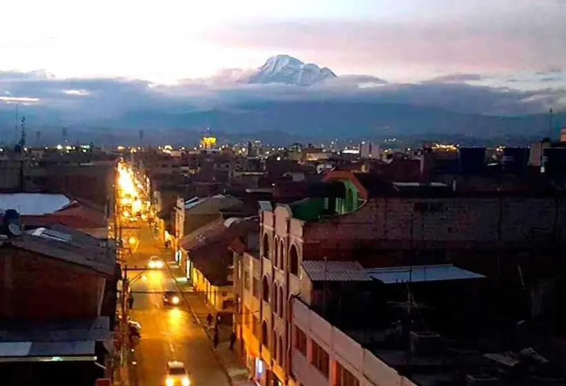 اتاق استاندارد یک نفره, La Merced Plaza Hospedaje