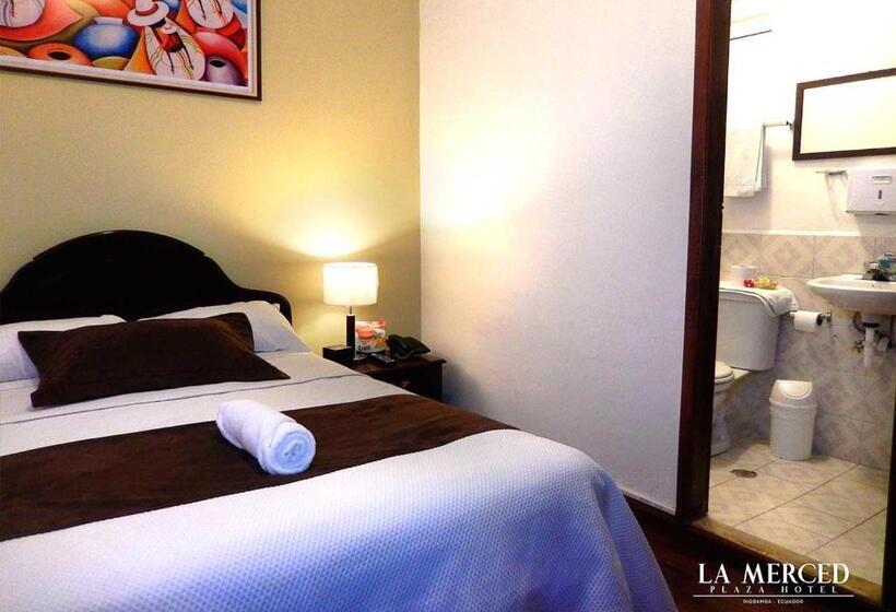 Номер Стандарт Индивидуальный, La Merced Plaza Hospedaje