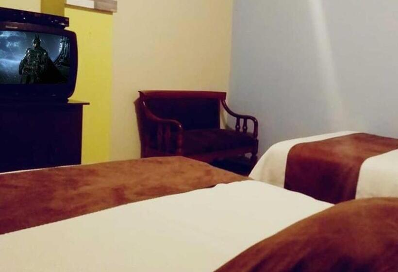 Номер Стандарт Совместная Ванная, La Merced Plaza Hospedaje