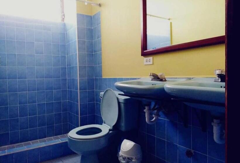 Номер Стандарт Совместная Ванная, La Merced Plaza Hospedaje