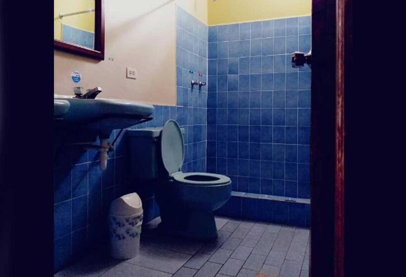 Номер Стандарт Совместная Ванная, La Merced Plaza Hospedaje