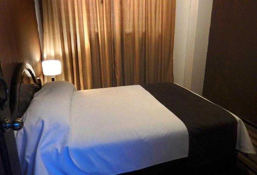 Номер Стандарт Совместная Ванная, La Merced Plaza Hospedaje