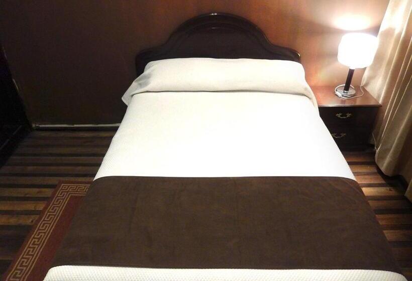 Номер Стандарт Совместная Ванная, La Merced Plaza Hospedaje