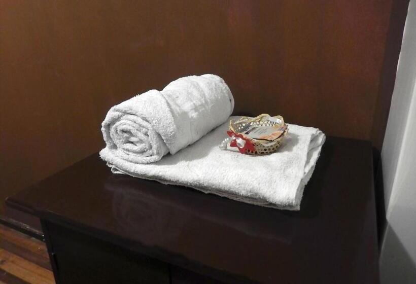 Номер Стандарт Совместная Ванная, La Merced Plaza Hospedaje