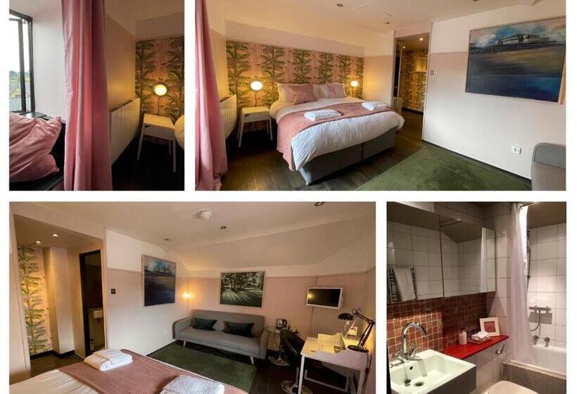 标准间, Manorhaus Ruthin  Manorhaus Collection