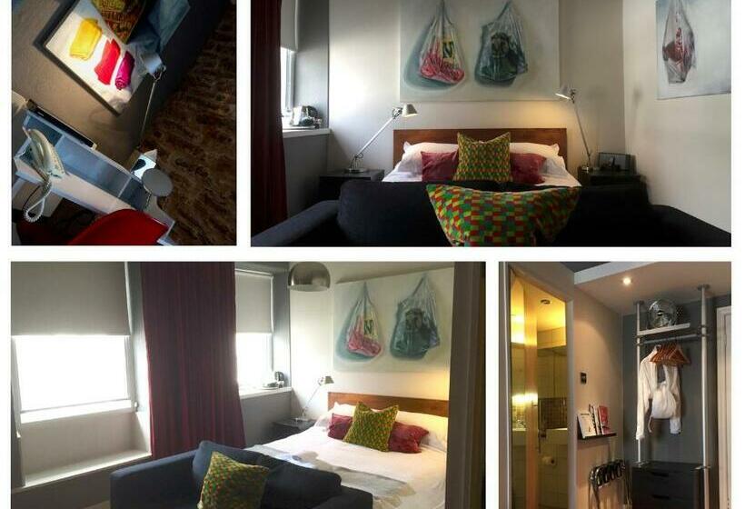 标准间, Manorhaus Ruthin  Manorhaus Collection