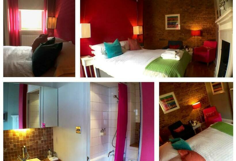 标准间, Manorhaus Ruthin  Manorhaus Collection