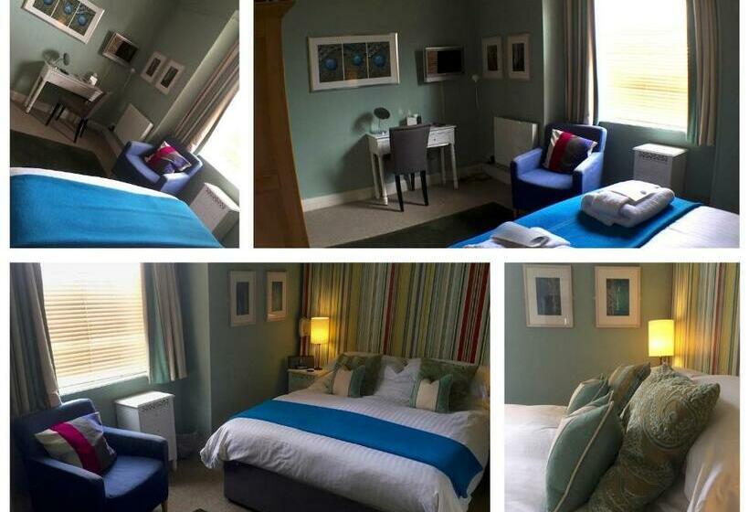 스탠다드 룸, Manorhaus Ruthin  Manorhaus Collection