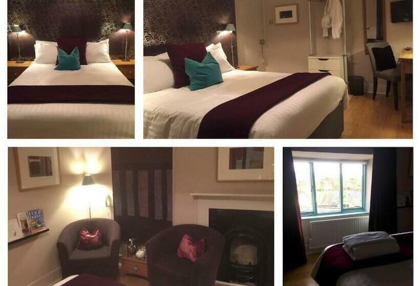 标准间, Manorhaus Ruthin  Manorhaus Collection