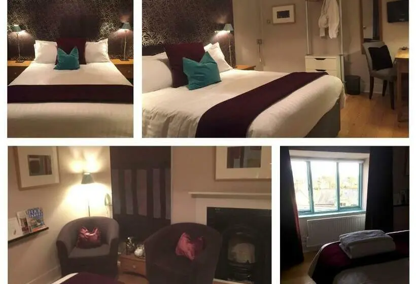 Standard-huone, Manorhaus Ruthin Manorhaus Collection