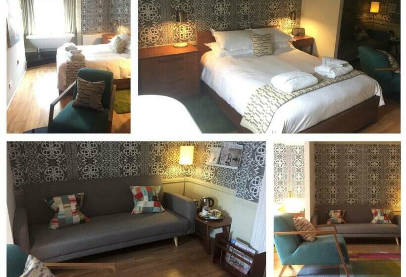 스위트, Manorhaus Ruthin  Manorhaus Collection