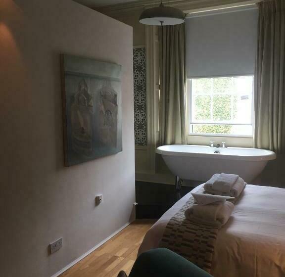 套房, Manorhaus Ruthin  Manorhaus Collection