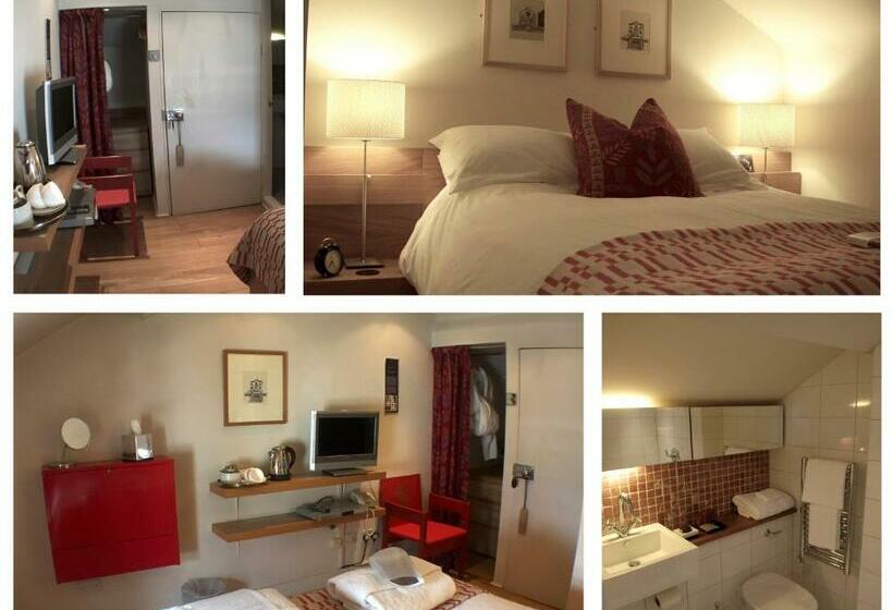 基本间, Manorhaus Ruthin  Manorhaus Collection