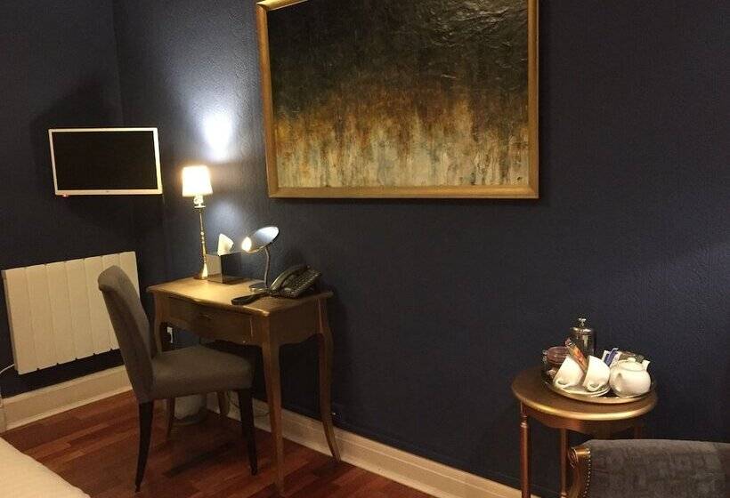 基本间, Manorhaus Ruthin  Manorhaus Collection