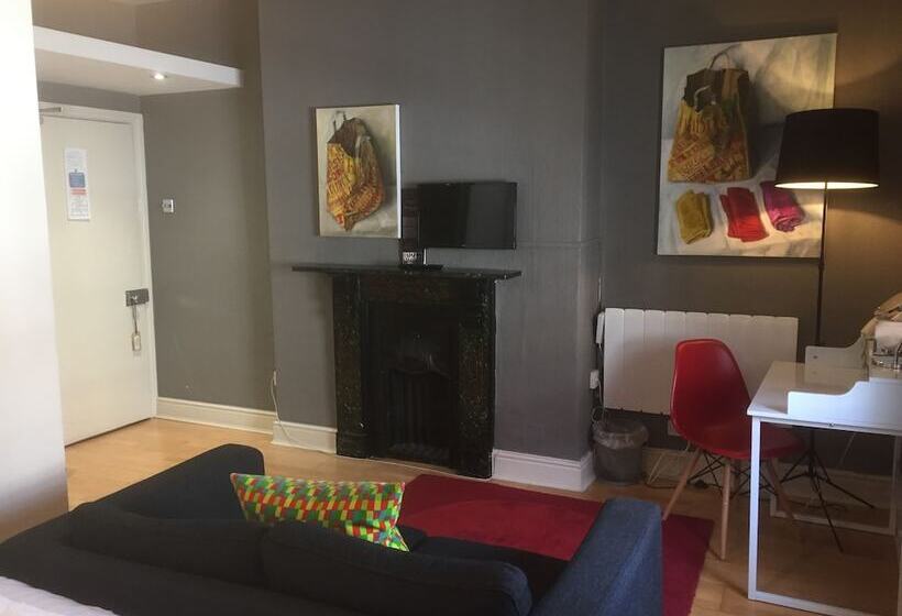 스탠다드 룸, Manorhaus Ruthin  Manorhaus Collection