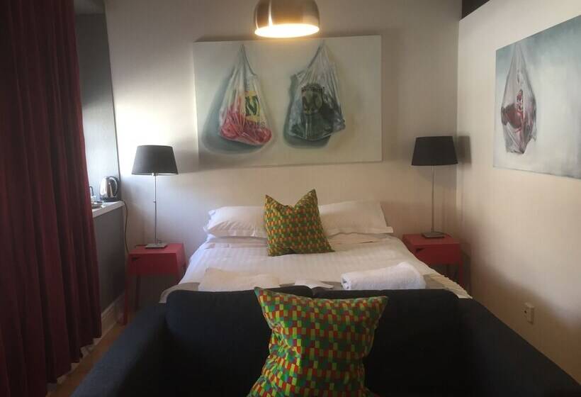 标准间, Manorhaus Ruthin  Manorhaus Collection