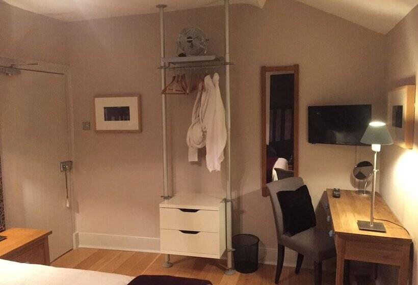 标准间, Manorhaus Ruthin  Manorhaus Collection