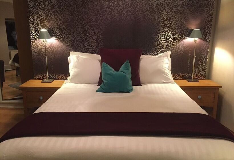 标准间, Manorhaus Ruthin  Manorhaus Collection