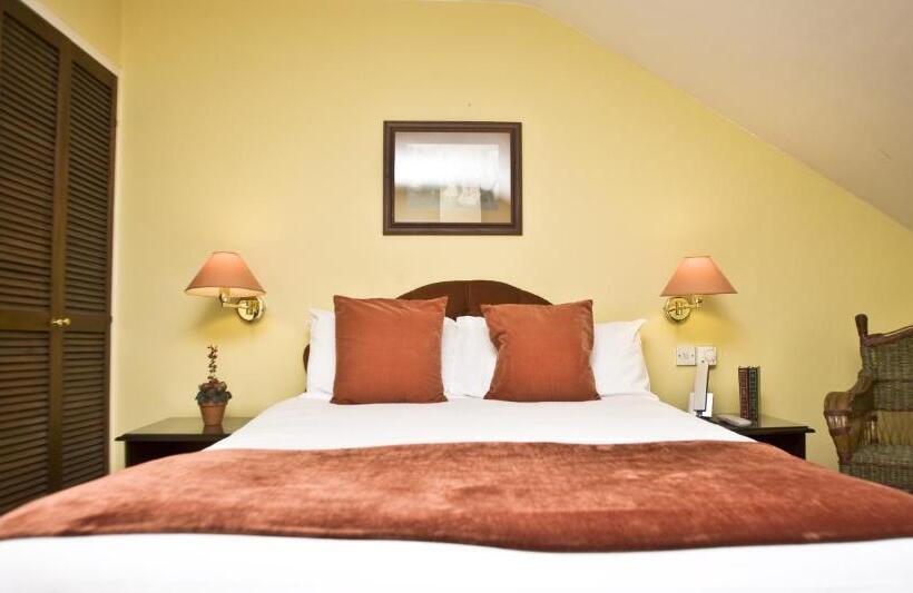 标准间, Overcliffe