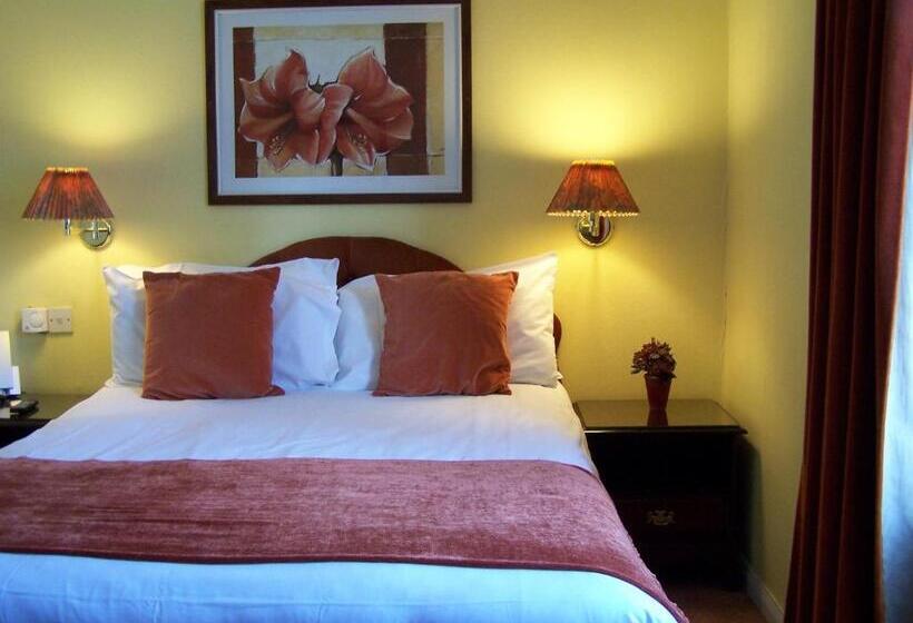 标准间, Overcliffe