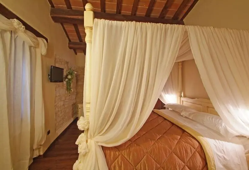 スタンダードルーム, Palazzo Del Papa Agriturismo