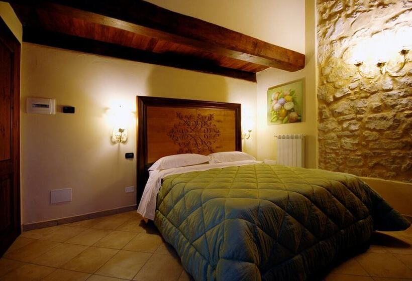 اتاق استاندارد, Palazzo Del Papa Agriturismo