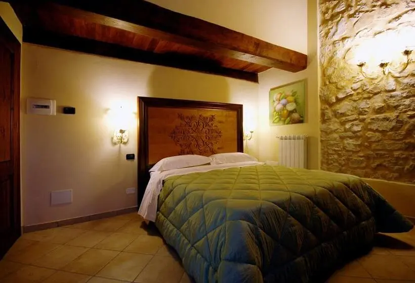 スタンダードルーム, Palazzo Del Papa Agriturismo