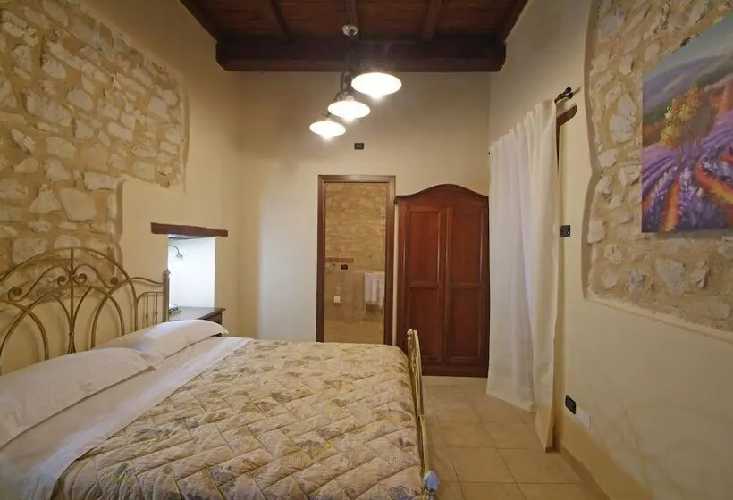 スタンダードルーム, Palazzo Del Papa Agriturismo