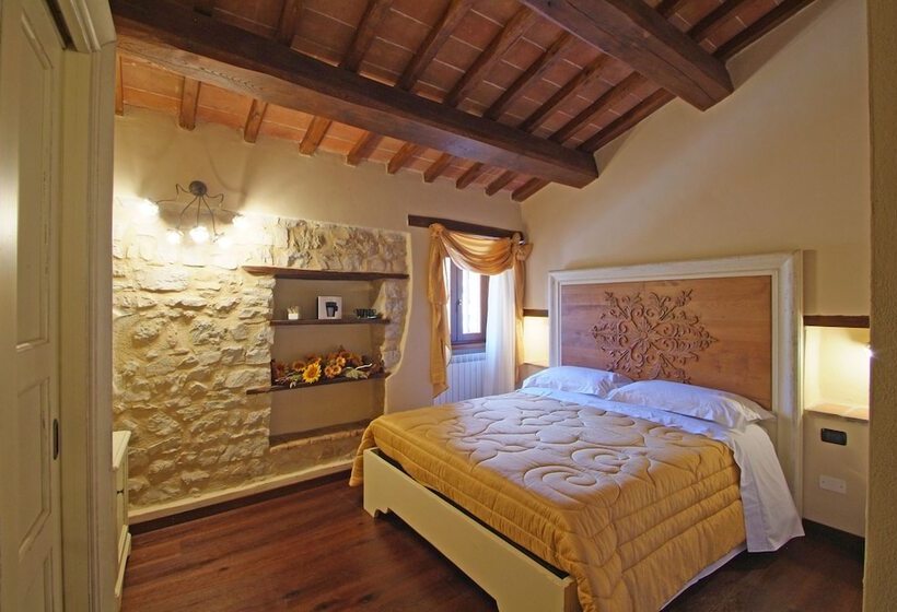اتاق استاندارد, Palazzo Del Papa Agriturismo