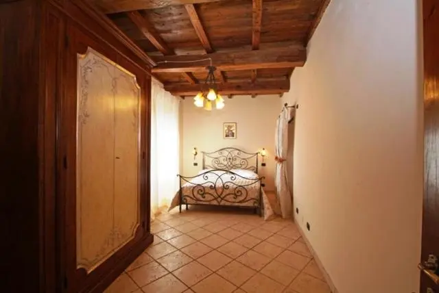 １ベッドルームアパートメント, Palazzo Del Papa Agriturismo