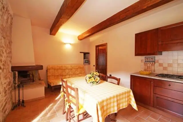 １ベッドルームアパートメント, Palazzo Del Papa Agriturismo