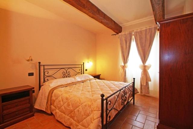 Апартаменты 1 Спальня, Palazzo Del Papa Agriturismo